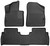 Husky Weatherbeater Front & 2nd Seat Floor Liners 98691 - 98691