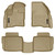 Husky Weatherbeater Front & 2nd Seat Floor Liners 98703 - 98703