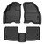 Husky Weatherbeater Front & 2nd Seat Floor Liners 98761 - 98761