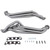 BBK MUSTANG GT 1-3/4 LONG TUBE HEADERS (CHROME) - 1633