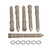 Injector Connector Feed Tubes Kit - Dodge 1998.5-2002 5.9L ISB - 1040281