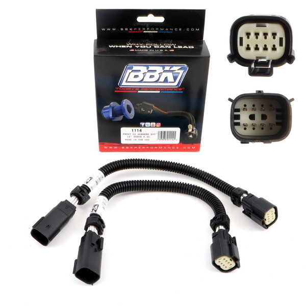 BBK O2 Harness Extension - 1114