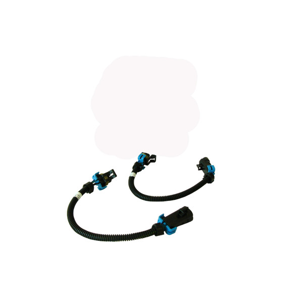 BBK 2008-2013 GM O2 SENSOR EXTENSIONS - 12IN (PAIR) - 1115