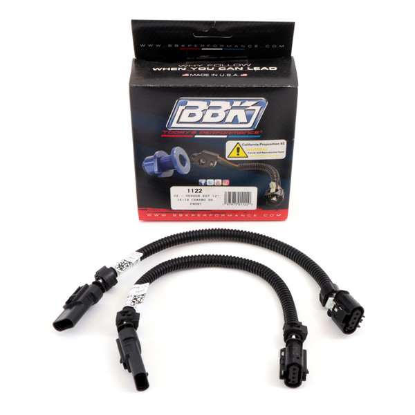BBK O2 Harness Extension - 1122