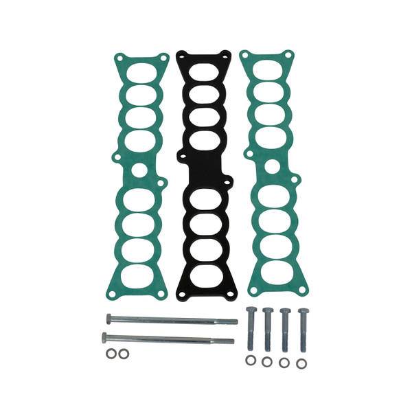 BBK MUSTANG 5.0 PHENOLIC SPACER FACTORY INTAKE MANIFOLD - 1508