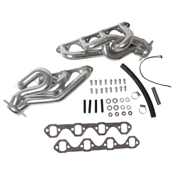 BBK MUSTANG 5.0 1-5/8 SHORTY EQUAL LENGTH HEADERS (CERAMIC) - 15120