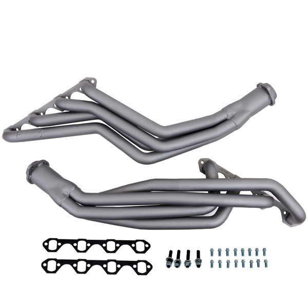 BBK MUSTANG 5.0 1-5/8 LONG TUBE HEADERS (Titanium Ceramic) - 1516