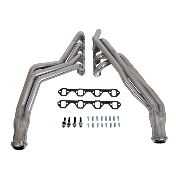 BBK MUSTANG 5.0 1-5/8 LONG TUBE HEADERS (CERAMIC) - 15160