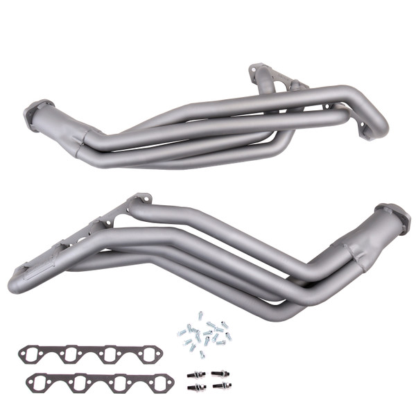BBK MUSTANG 5.0 1-5/8 LONG TUBE HEADERS (CHROME) - 1519