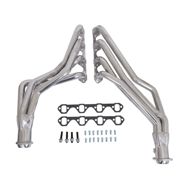 BBK MUSTANG 5.0 1-5/8 LONG TUBE HEADERS (CERAMIC) - 15310