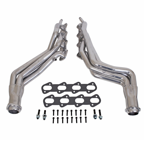 BBK MUSTANG COBRA 1-5/8 LONG TUBE HEADERS (CERAMIC) - 15320