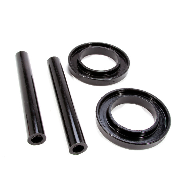 BBK MUSTANG FRONT COIL SPRING ISOLATOR KIT (PAIR) POLYURETHANE - 2545