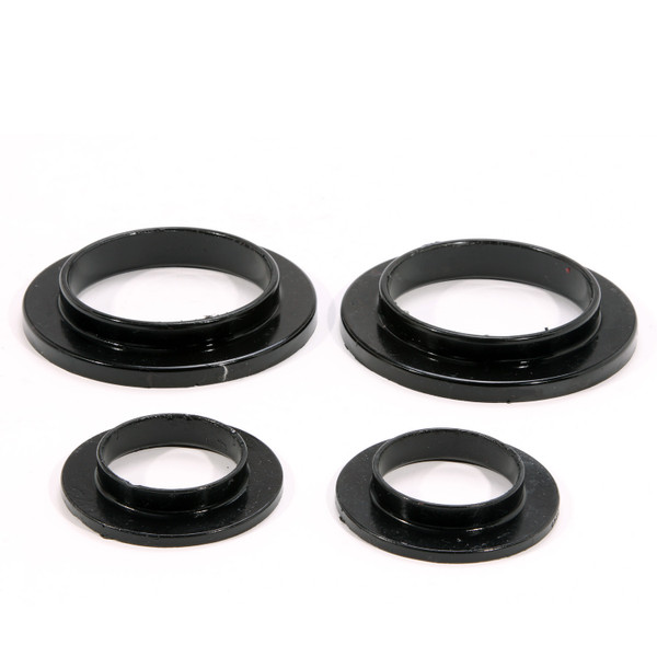 BBK MUSTANG REAR COIL SPRING ISOLATOR KIT (PAIR) POLYURETHANE - 2546