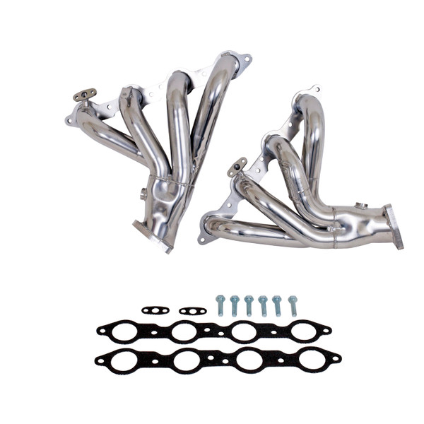 BBK 1997-1999 CHEVROLET CORVETTE 1-3/4 SHORTY HEADERS (CERAMIC) - 40000