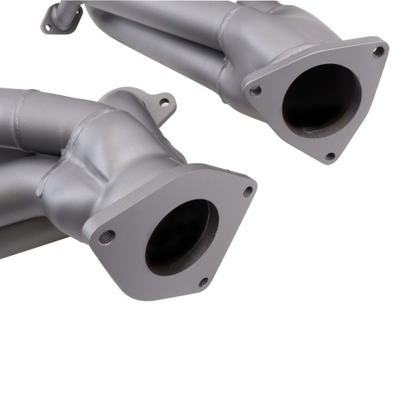 BBK GM TRUCK/SUV 4.8/5.3L 1-3/4 SHORTY HEADERS (CHROME) - 4005