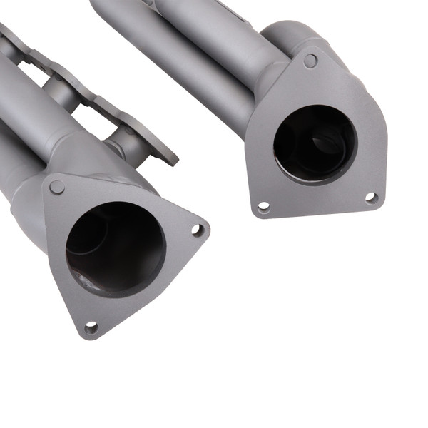 BBK GM TRUCK/SUV 6.0L 1-3/4 SHORTY HEADERS (CHROME) - 4006