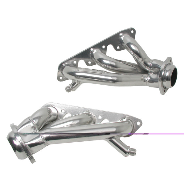 BBK MUSTANG 3.8L-V6 1-5/8 SHORTY HEADERS (CERAMIC) - 40080