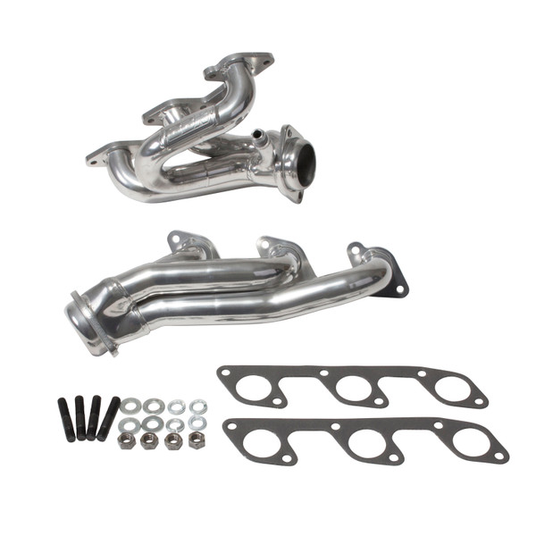 BBK MUSTANG 4.0L-V6 1-5/8 SHORTY HEADERS (CERAMIC) - 40100
