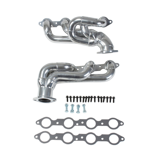 BBK CAMARO LS3/L99 1-3/4 SHORTY HEADERS (CERAMIC) - 40200