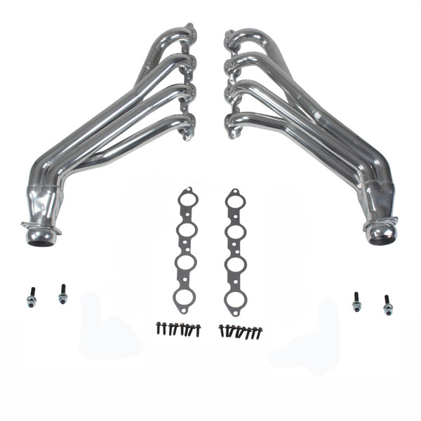 BBK 2016-2019 CAMARO LT1 1-7/8 LONG TUBE HEADERS (CERAMIC) - 40440