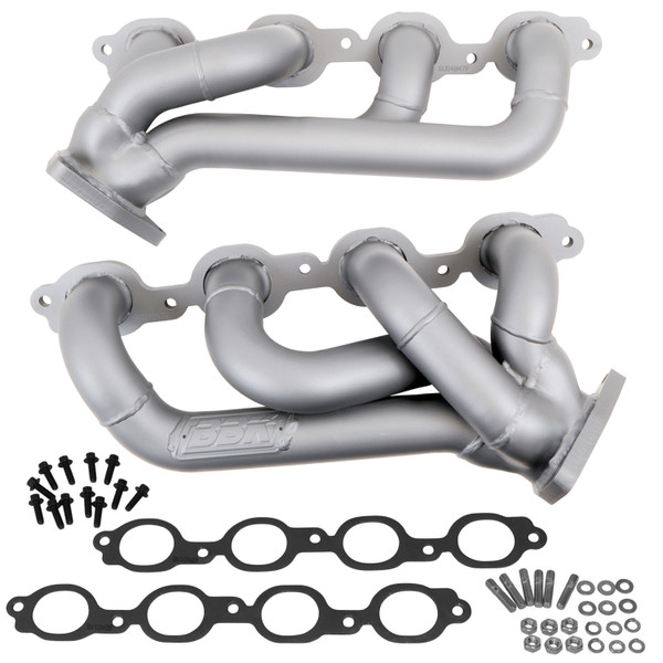 BBK Shorty Header - 4047