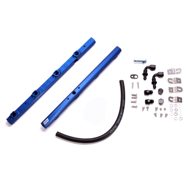 BBK MUSTANG 4.6L GT HIGH-FLOW BILLET ALUMINUM FUEL RAIL KIT - 5016