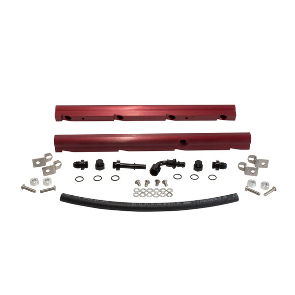BBK CAMARO LS3/L99 HIGH FLOW BILLET ALUMINUM FUEL RAIL KIT - 5020