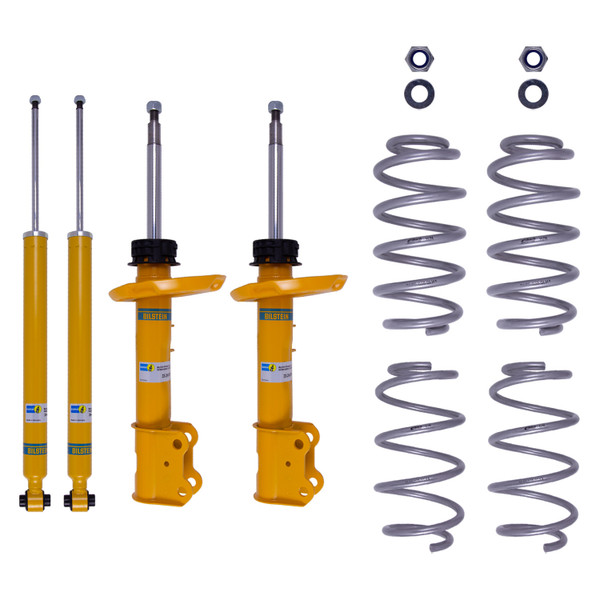 Bilstein Shock Absorbers - 46-254627