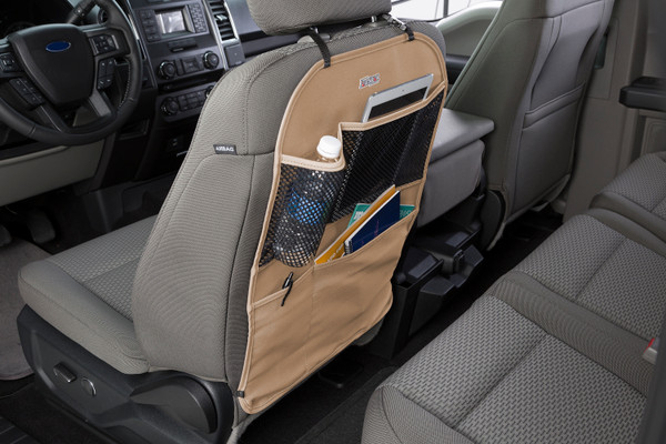 Covercraft Polycotton Seatback Organizer - SBK1001PCTN