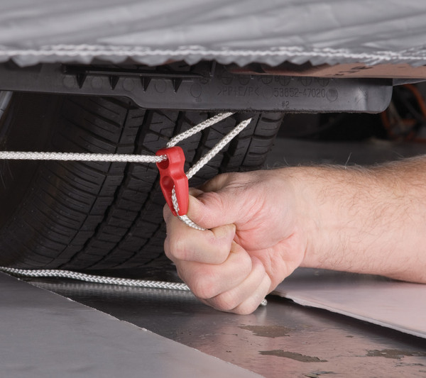 Covercraft Gust Guard Car Cover Retention Kit - ZGGARD