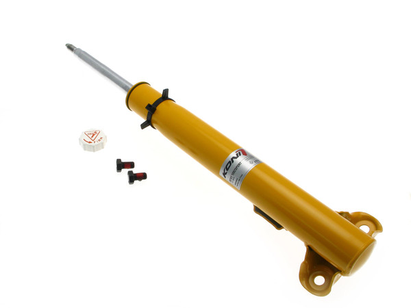 Koni - KONI Sport (yellow) 8741- externally adjustable low pressure gas full strut - 8741 1092SPORT