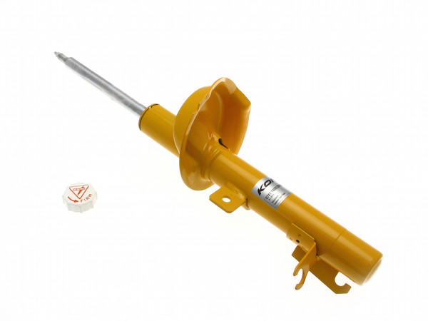 Koni - KONI Sport (yellow) 8741- externally adjustable low pressure gas full strut - 8741 1400LSPOR