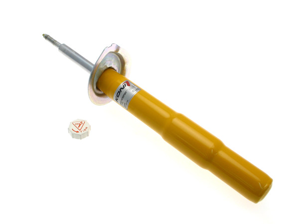 Koni - KONI Sport (yellow) 8741- externally adjustable low pressure gas full strut - 8741 1476SPORT