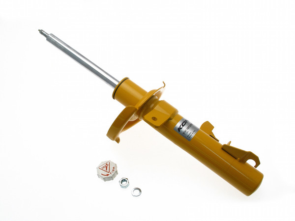 Koni - KONI Sport (yellow) 8741- externally adjustable low pressure gas full strut - 8741 1487LSPOR Koni - KONI Sport (yellow) 8741- externally adjustable low pressure gas full strut - 8741 1487LSPOR