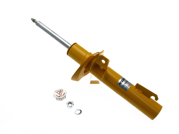 Koni - KONI Sport (yellow) 8741- externally adjustable low pressure gas full strut - 8741 1546SPORT
