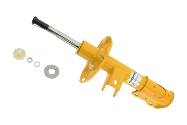 Koni - KONI Sport (yellow) 8741- externally adjustable low pressure gas full strut - 8741 1576RSPOR