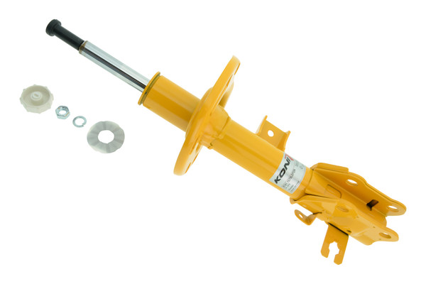 Koni - KONI Sport (yellow) 8741- externally adjustable low pressure gas full strut - 8741 1579LSPOR
