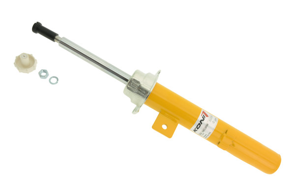 Koni - KONI Sport (yellow) 8741- externally adjustable low pressure gas full strut - 8741 1587LSPOR