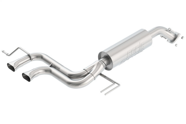 2012-2018 Hyundai Veloster 1.6L Axle-Back Exhaust System S-Type - 11821