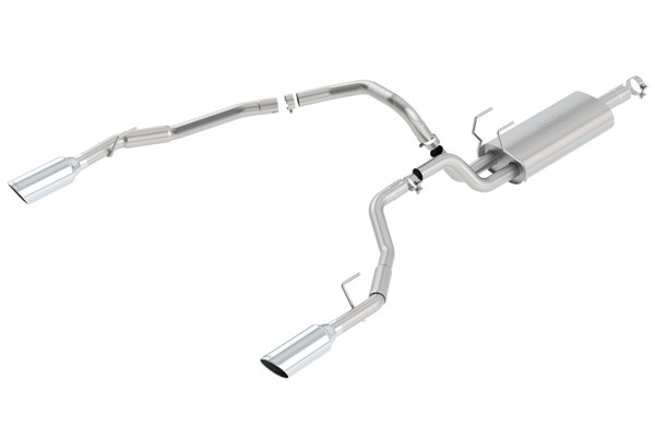 2009 Dodge Ram 1500/ 2010-2018 Ram 1500/ 2019-2020 Ram Classic 1500 ONLY Cat-Back(tm) Exhaust System S-Type - 140307