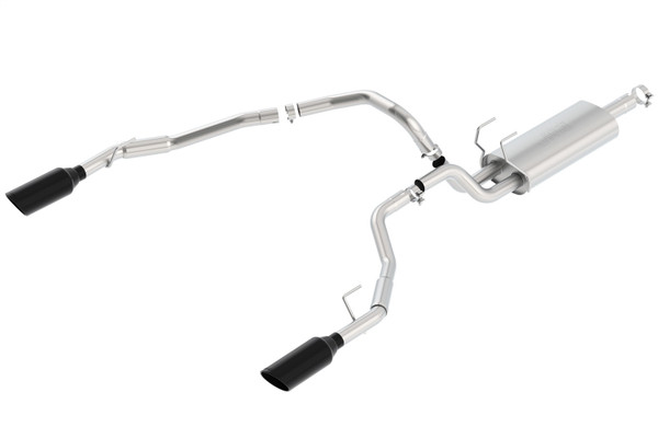 2009 Dodge Ram 1500/ 2010-2018 Ram 1500/ 2019-2020 Ram Classic 1500 ONLY Cat-Back(tm) Exhaust System S-Type - 140307BC