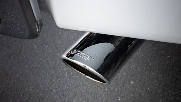 2020-2022 Chevrolet Silverado 2500/ 3500/ GMC Sierra 2500/ 3500 Cat-Back(tm) Exhaust System S-Type - 140833