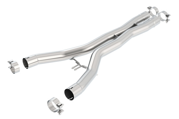 2014-2019 Chevrolet Corvette Stingray C7/ Grand Sport C7/ Z06 C7 X-Pipe - 60548