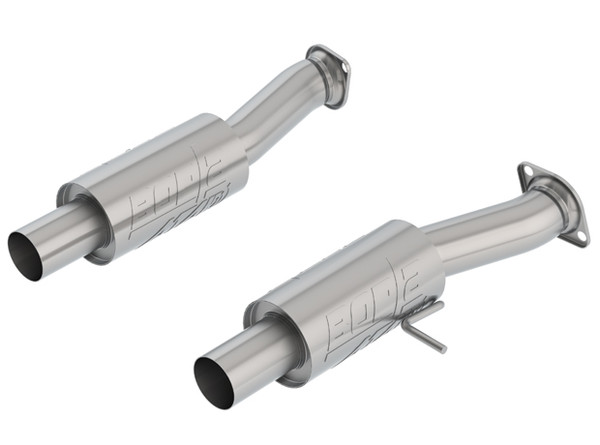 2018-2021 Jeep Grand Cherokee Trackhawk WK2 Muffler Kit - 60675