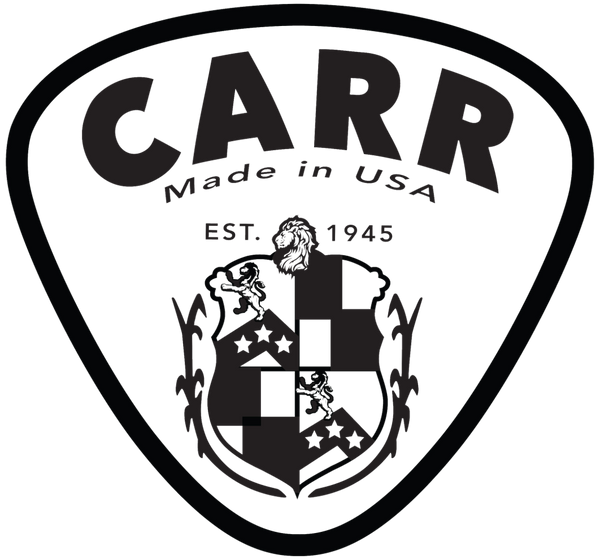 Carr - 196001 - HD Mega Ladder Rack Step - Black - Single - 196001
