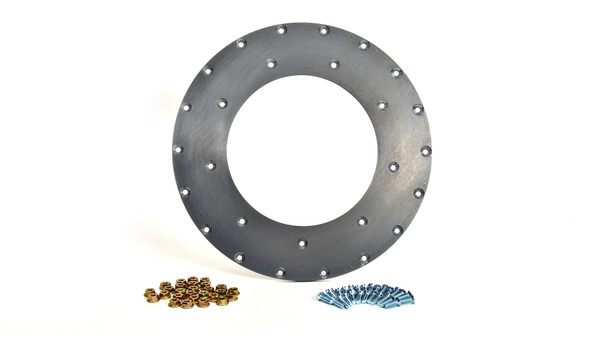 Centerforce ? Accessories Premium Flywheel Heat Shield Fits Chevrolet/GMC/Pontiac Cars and Trucks 6/8 Cyl - 11000HS