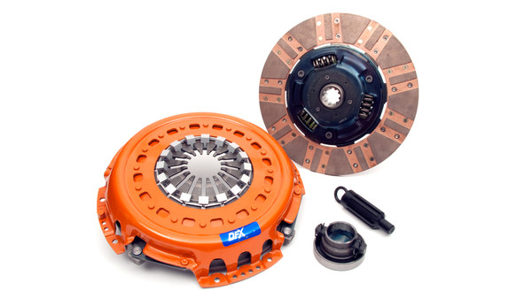 Centerforce DFX ? Extreme Performance Clutch Pressure Plate and Disc Set 13in Dia. 10-Spline Fits Dodge/Ram Cars and Trucks 5.9L/6.7L - 315320539