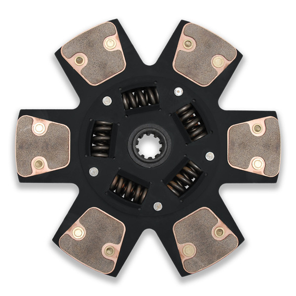 Centerforce DFX ? Extreme Performance Clutch Friction Disc 9.125in Dia. 14-Spline Fits Buick/Cadillac/Chevrolet/Oldsmobile/Pontiac Cars 4/6 Cyl - 323201914