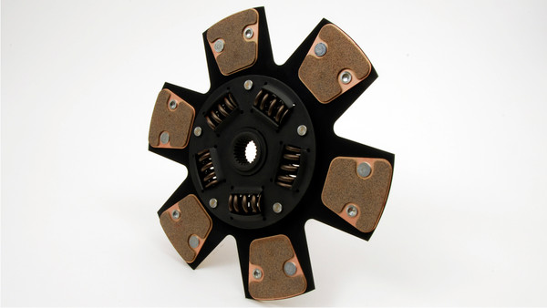 Centerforce DFX ? Extreme Performance Clutch Friction Disc 11in Dia. 23M-Spline Fits Ford Mustang Boss 302 5.0L - 323280023