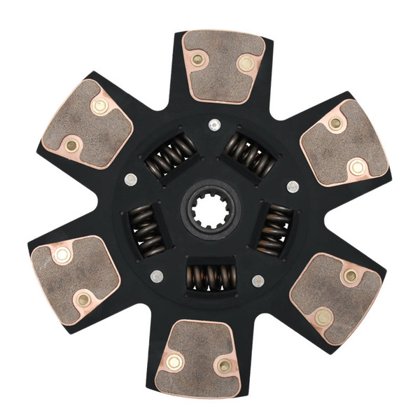 Centerforce DFX ? Extreme Performance Clutch Friction Disc 11in Dia. 18-Spline Fits Dodge 8 Cyl - 323384071
